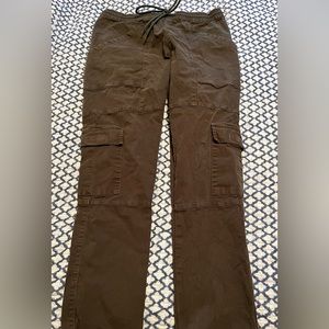 Men’s Green PacSun Cargo Pants